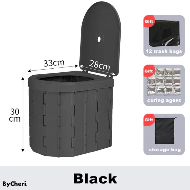 PortaTöpfchen™ Leichter Reisebegleiter