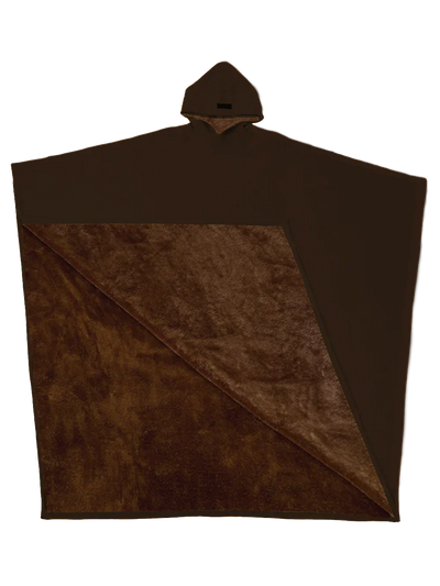 Capone | Kuschelige Kapuzendecke für warme Abende