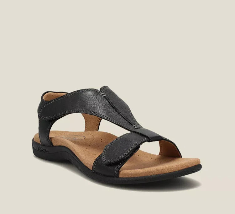 Elegante orthopädische Sandalen für Damen