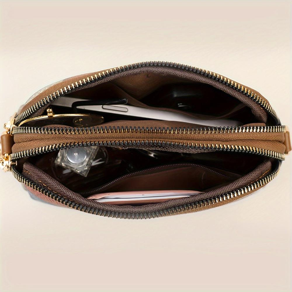 Clio | Mini Umhängetasche Patchwork