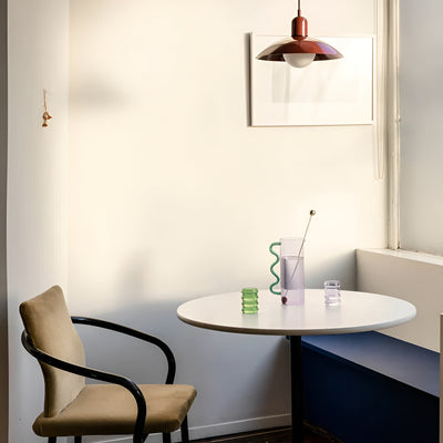 Pendelleuchte im Bauhaus-Stil – Farbenfrohes Design für Esszimmer & Küche