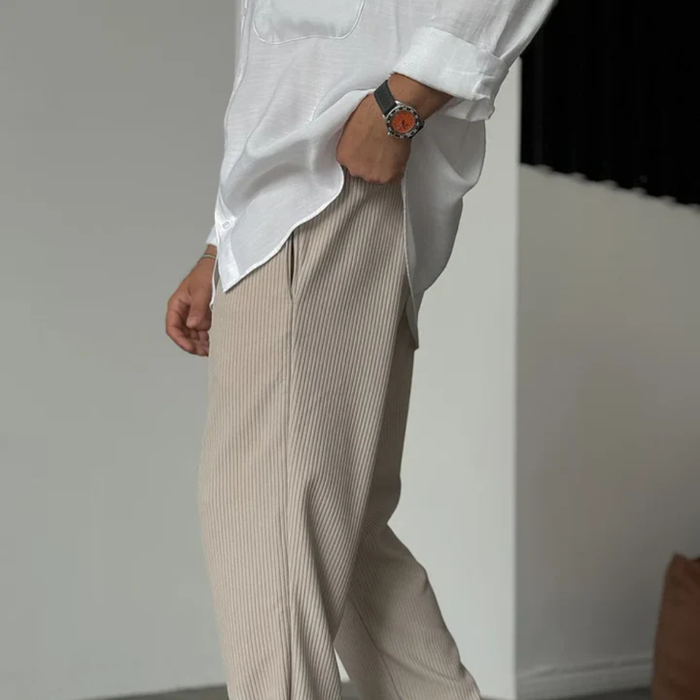 LEVIOR – Die weiche luxushose für moderne männer