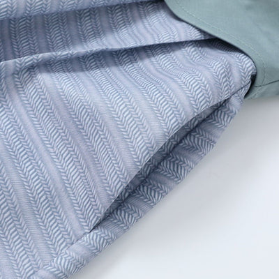 Oktoberfest Button-Up Dirndl with Long Apron