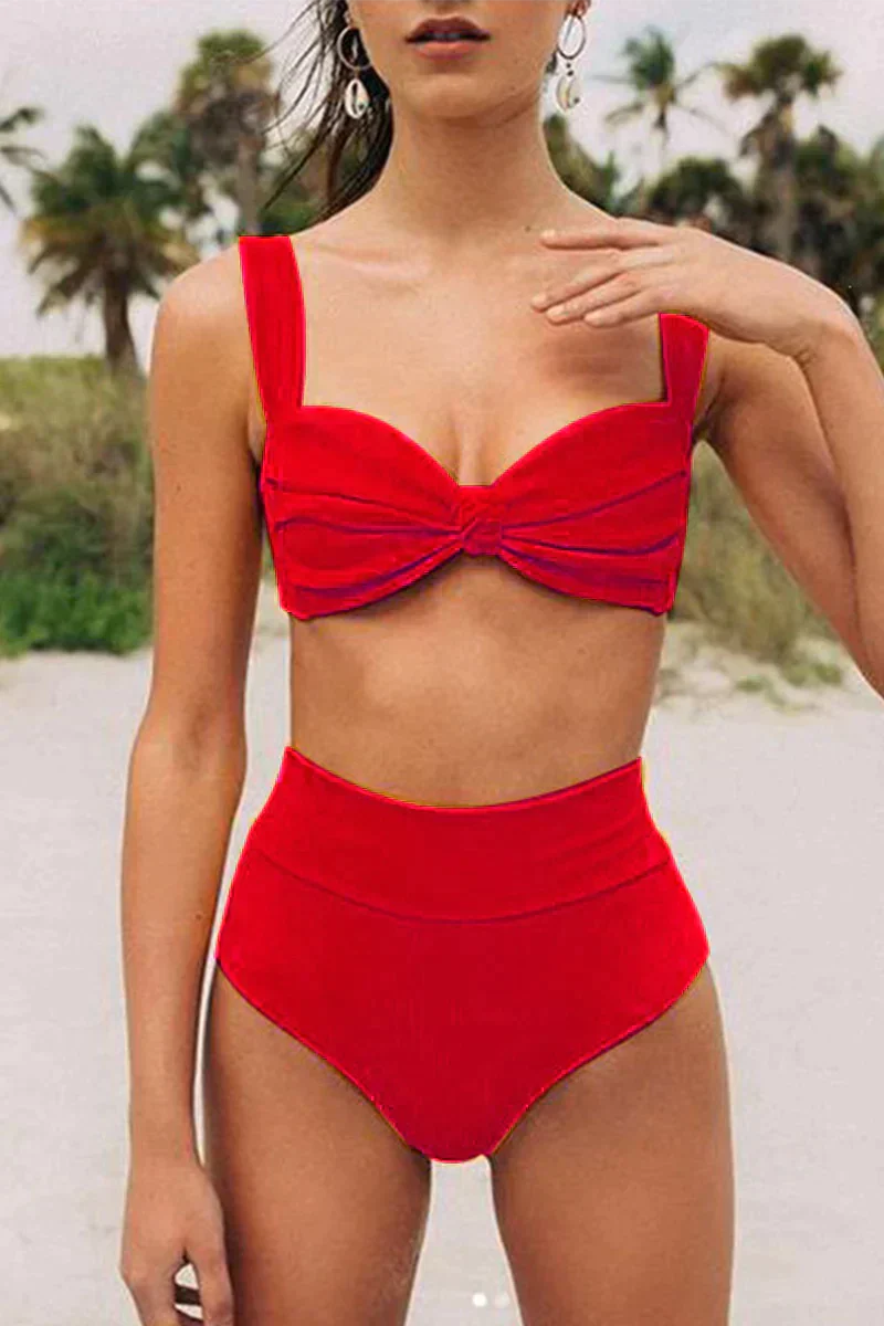 Sculptara | Trendiges Bikini-Set für unvergessliche Sommerabenteuer