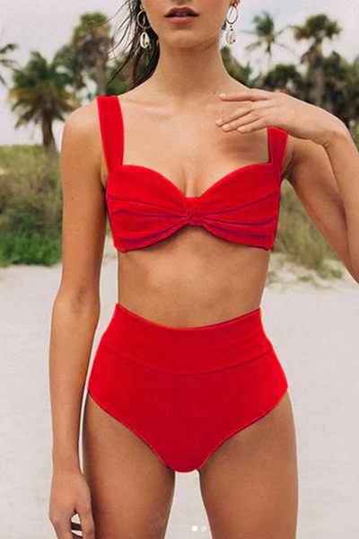 Sculptara | Trendiges Bikini-Set für unvergessliche Sommerabenteuer