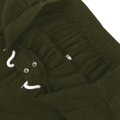 Retro Style Pirate Cotton Linen Pants