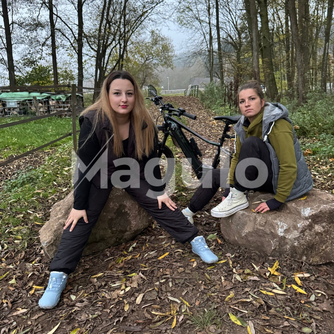 Kraftwerk | Unisex Thermohose - Das Original für ultimativen Komfort und Wärme