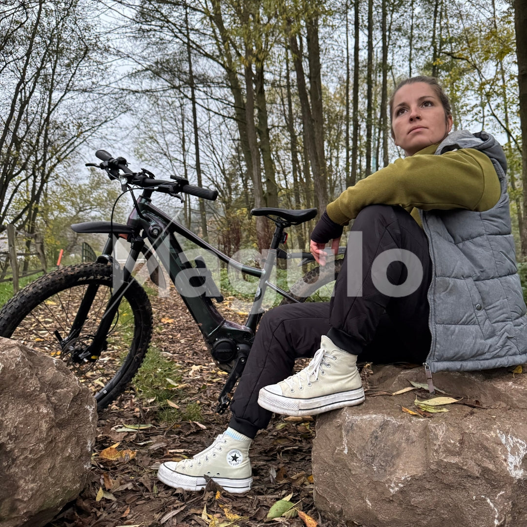 Kraftwerk | Unisex Thermohose - Das Original für ultimativen Komfort und Wärme