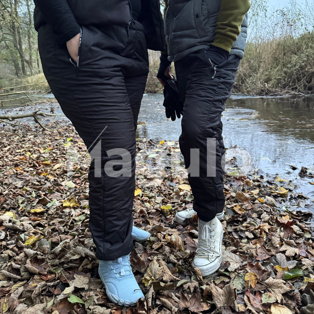 Kraftwerk | Unisex Thermohose - Das Original für ultimativen Komfort und Wärme