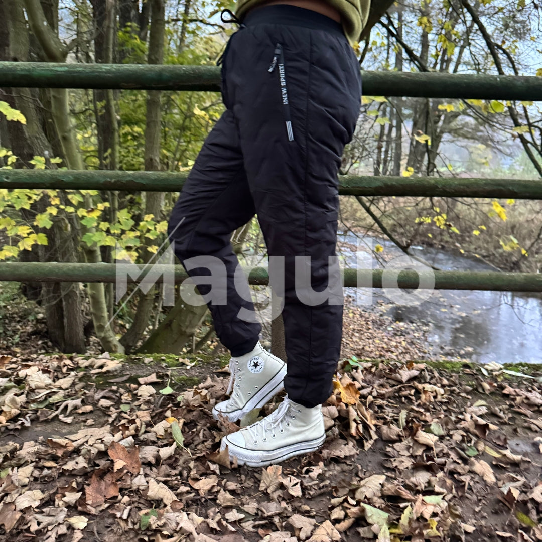 Kraftwerk | Unisex Thermohose - Das Original für ultimativen Komfort und Wärme