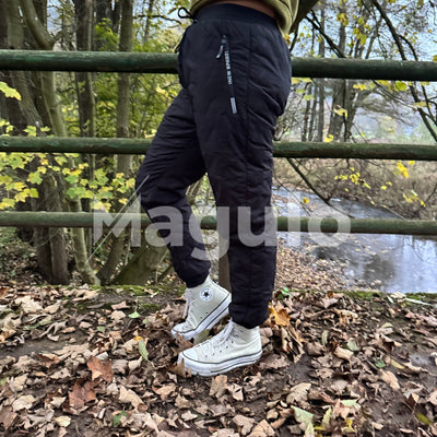 Kraftwerk | Unisex Thermohose - Das Original für ultimativen Komfort und Wärme