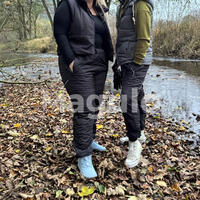 Kraftwerk | Unisex Thermohose - Das Original für ultimativen Komfort und Wärme