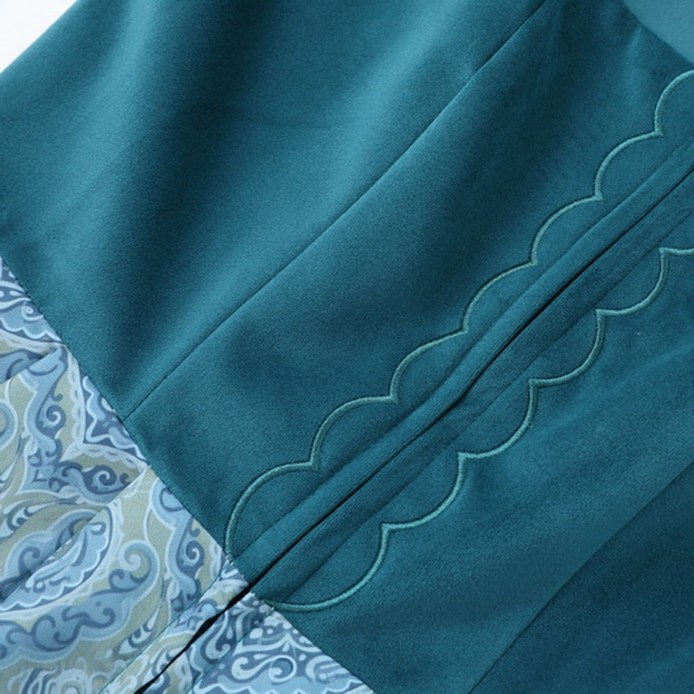 Oktoberfest Faux Fleece Dirndl with Apron