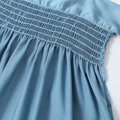 Oktoberfest Faux Fleece Dirndl with Apron