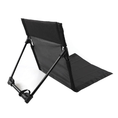 Tragbarer und  Bequemer Ultraleichter Klappstuhl zum Camping oder für den Strand