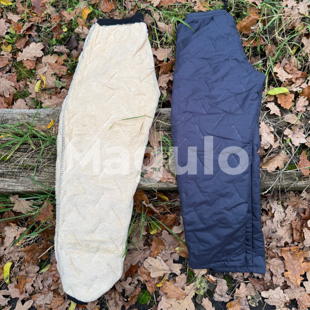 Kraftwerk | Unisex Thermohose - Das Original für ultimativen Komfort und Wärme