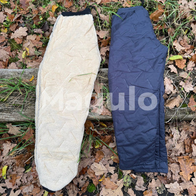 Kraftwerk | Unisex Thermohose - Das Original für ultimativen Komfort und Wärme