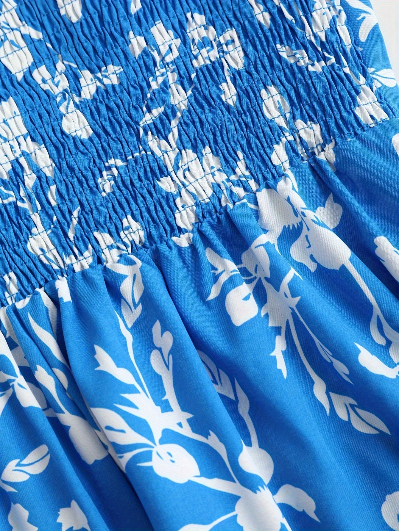 Leichtes Sommerkleid für Damen