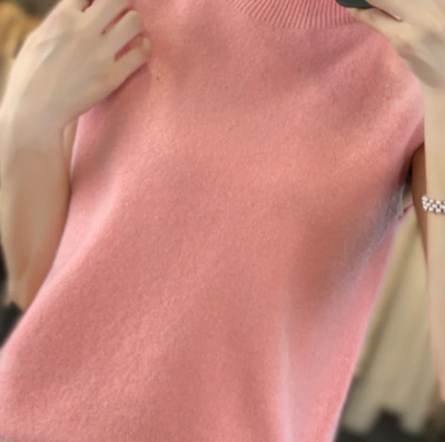 CARA | Warme, ärmellose Weste für kalte Wintertage