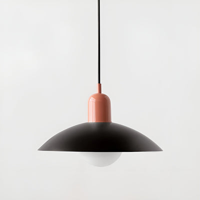 Pendelleuchte im Bauhaus-Stil – Farbenfrohes Design für Esszimmer & Küche