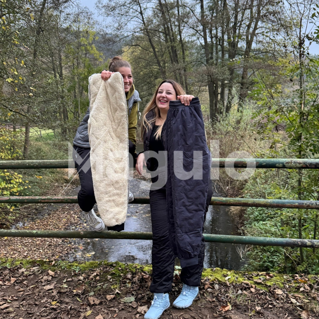 Kraftwerk | Unisex Thermohose - Das Original für ultimativen Komfort und Wärme