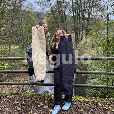 Kraftwerk | Unisex Thermohose - Das Original für ultimativen Komfort und Wärme