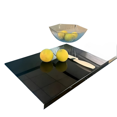 Schneidebrett mit rutschfester Unterseite – Vielseitig, Für jede Küche Geeignet