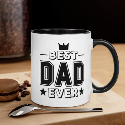 Bester Papa aller Zeiten Keramik Kaffeetasse