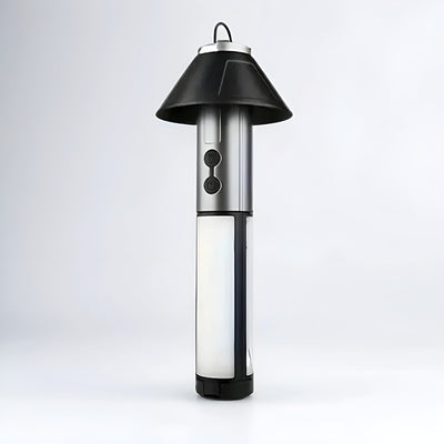 LED Campinglampe mit USB – Faltbar & Wiederaufladbar | 270° Schwenkarm & Mehrere Lichtmodi