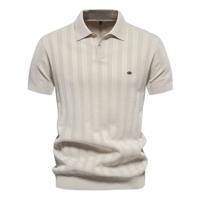VARELLO – Das premium-strickpolo für einen sommer voller stil und leichtigkeit