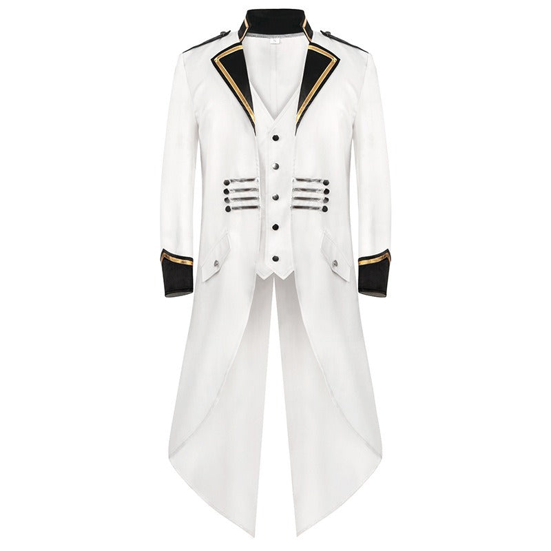 Vampire & Plague Doctor Styles Tailcoat