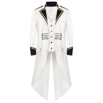 Vampire & Plague Doctor Styles Tailcoat