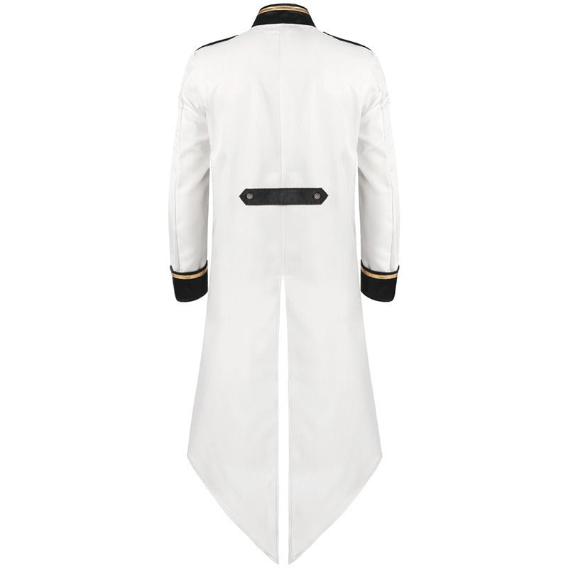 Vampire & Plague Doctor Styles Tailcoat