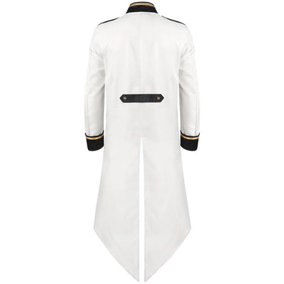 Vampire & Plague Doctor Styles Tailcoat
