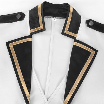 Vampire & Plague Doctor Styles Tailcoat