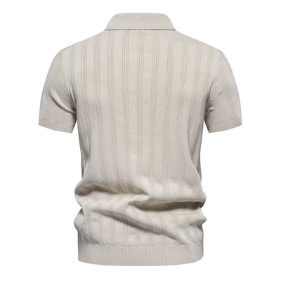 VARELLO – Das premium-strickpolo für einen sommer voller stil und leichtigkeit