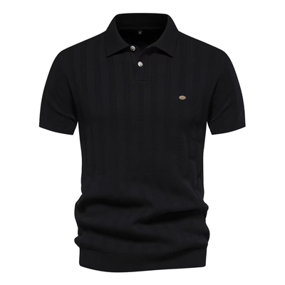 VARELLO – Das premium-strickpolo für einen sommer voller stil und leichtigkeit