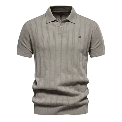 VARELLO – Das premium-strickpolo für einen sommer voller stil und leichtigkeit