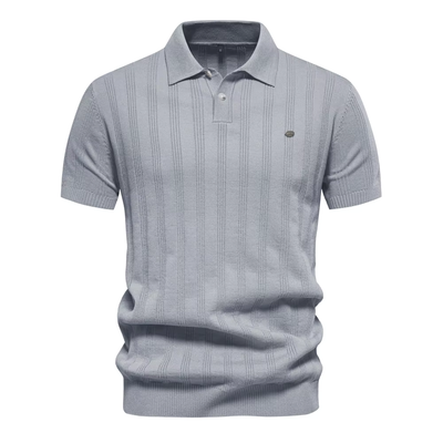 VARELLO – Das premium-strickpolo für einen sommer voller stil und leichtigkeit
