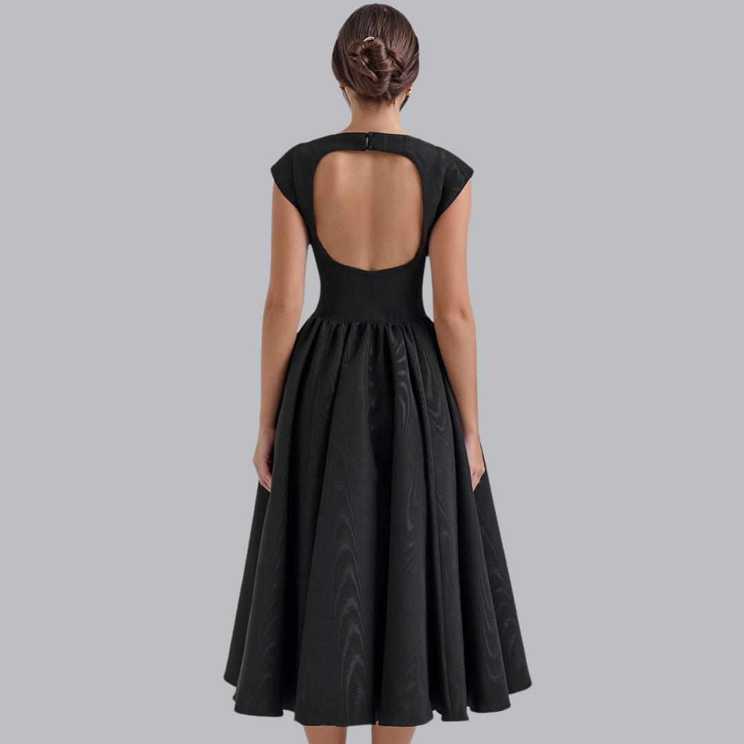 Abendkleid für Damen - Elegantes Premium Maxikleid für stilvolle Auftritte