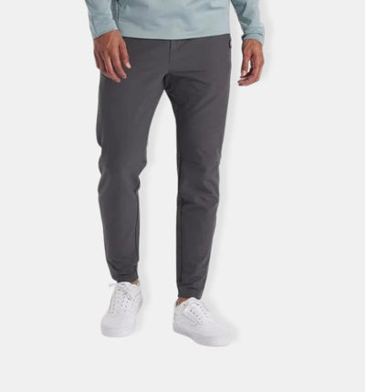 Herren Lässige Kordelzughose | Mit Seitentasche