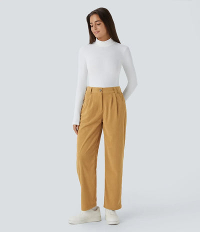 Lässige Cordhose für Damen