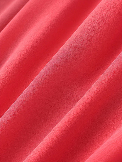 Maren – Elegantes Midi Kleid Mit Ärmellos