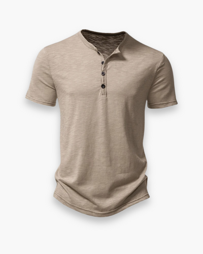 Herren Lässiges T-Shirt | Bequem für Sommer und Freizeit