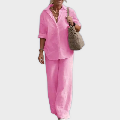 Hannah – Handgemachtes-Set, Stilvoll Und Bequem für Alltag Und Freizeit