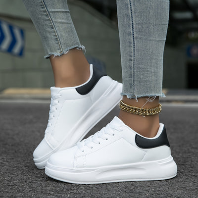 Sneaker für Damen - Bequeme Sommerschuhe für Einlagen