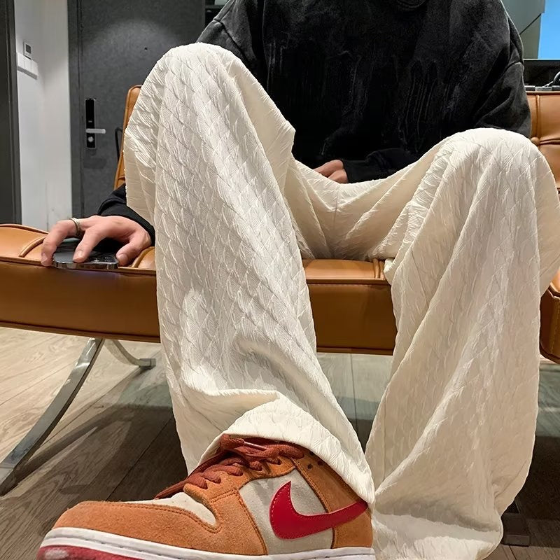 NAKSAN Jacquard | Hose im modernen Design