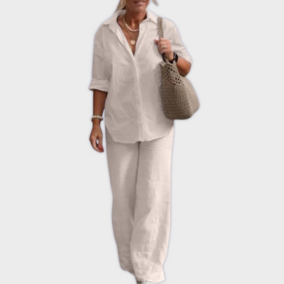 Hannah – Handgemachtes-Set, Stilvoll Und Bequem für Alltag Und Freizeit