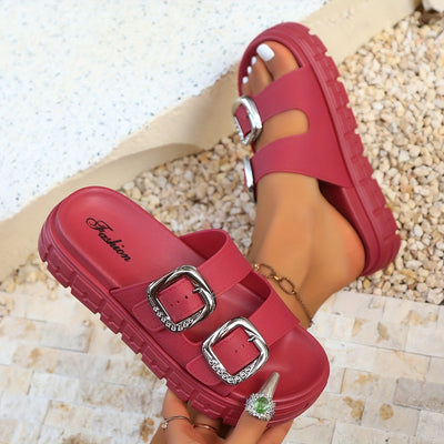 Luftige Sommerschuhe für Damen