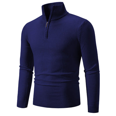 Jierold | Half-Zip Herrenweste
